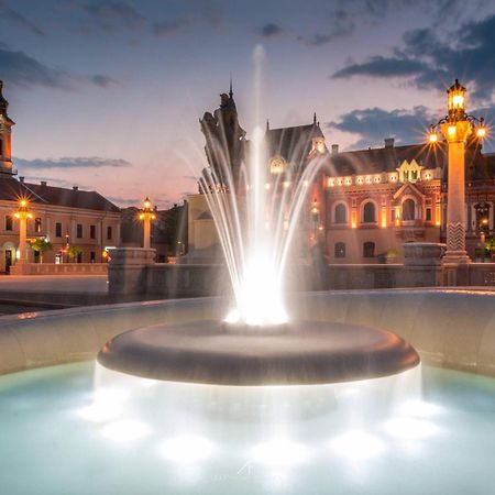 Casa Casy Villa Oradea Bagian luar foto