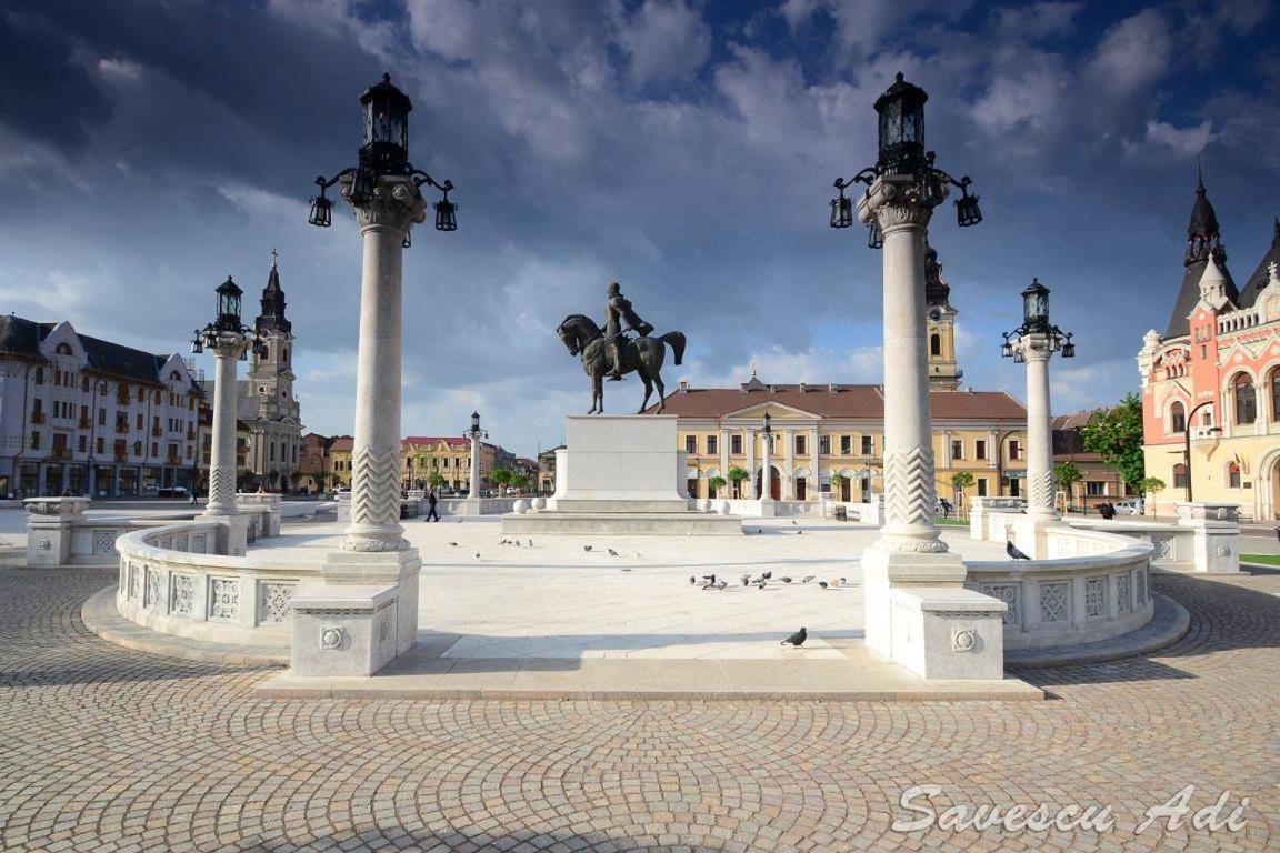 Casa Casy Villa Oradea Bagian luar foto