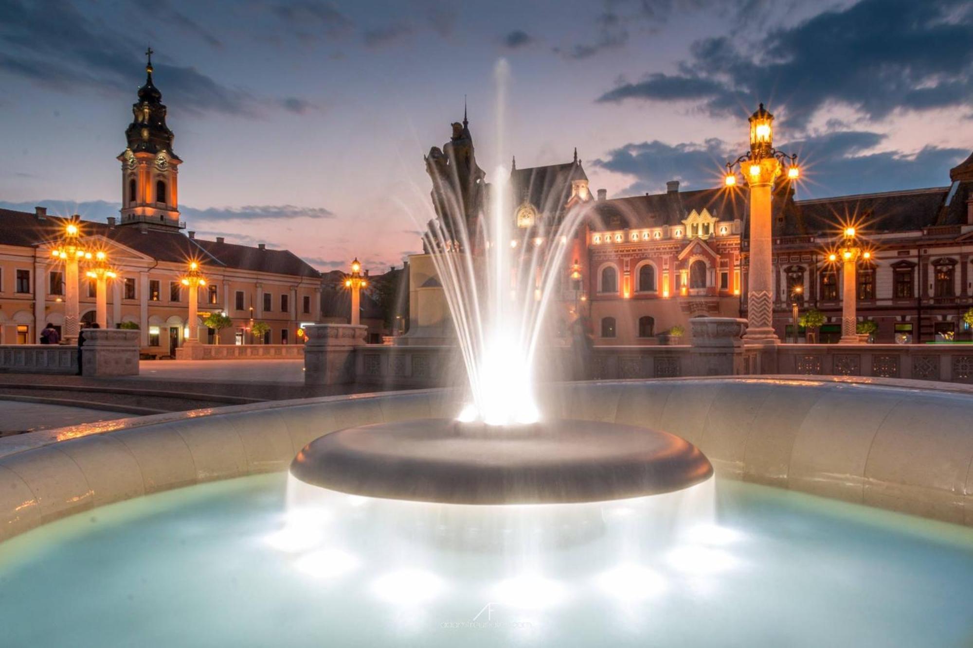Casa Casy Villa Oradea Bagian luar foto