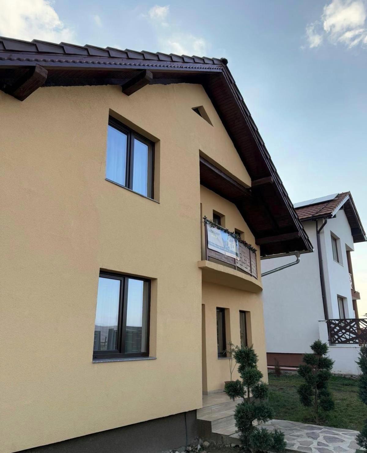 Casa Casy Villa Oradea Bagian luar foto