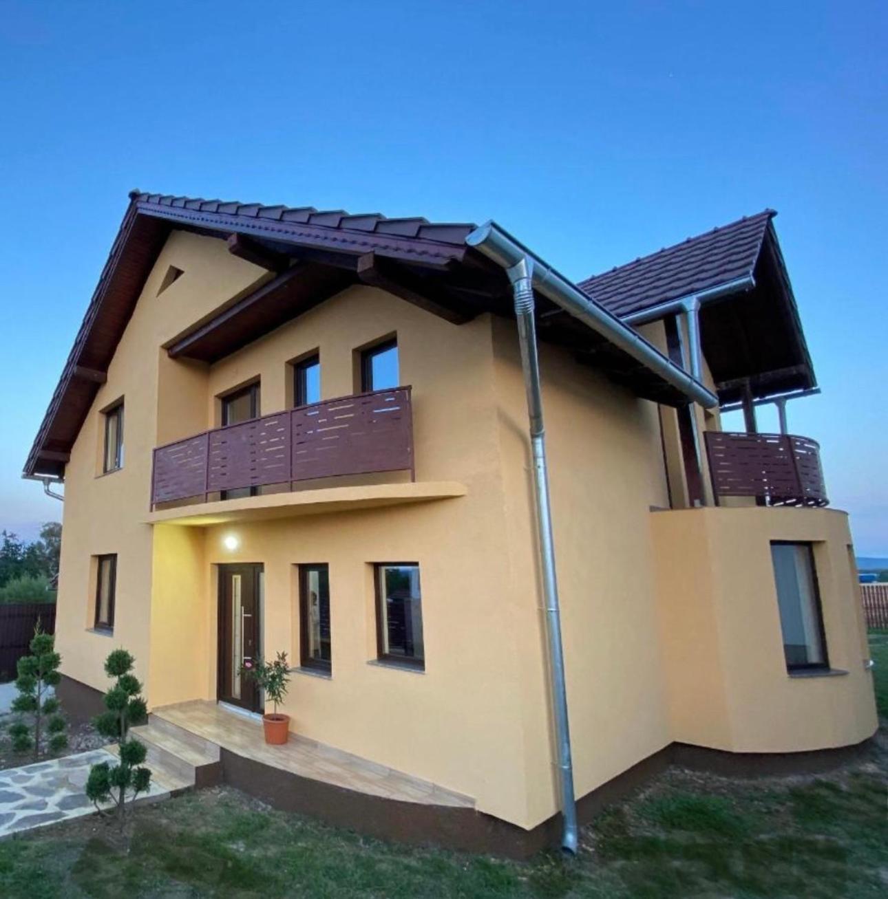 Casa Casy Villa Oradea Bagian luar foto